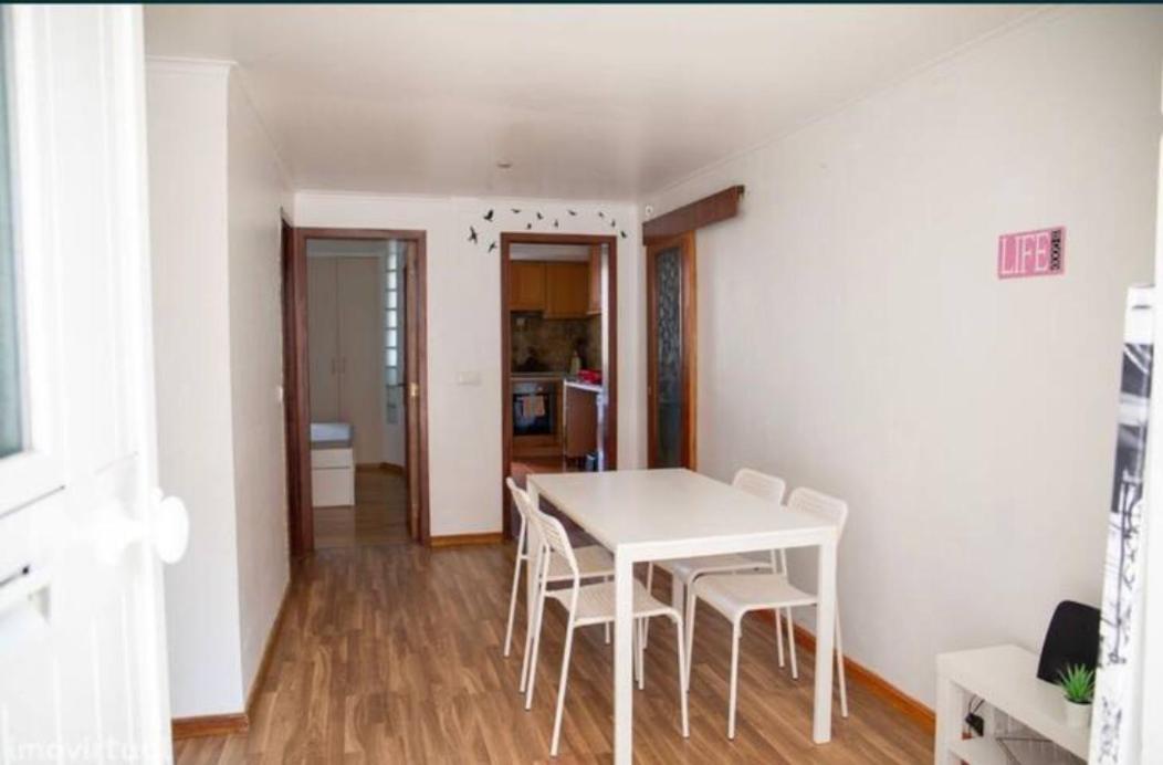 Apartamento Com Terraco E Churrasqueira Apartment Lisbon Exterior photo